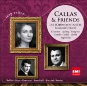Callas & Friends: Duette - Maria/Corelli Callas