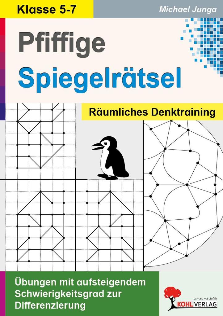 Intelligente Spiegelrätsel