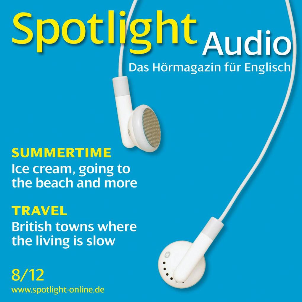 Englisch lernen Audio - Urlaub Strand und mehr