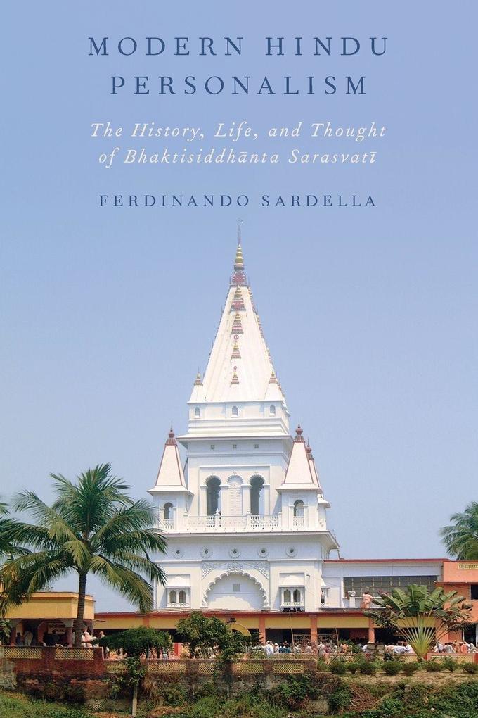 Modern Hindu Personalism