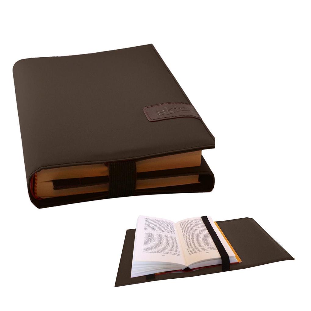 BookSkin kaffeebraun