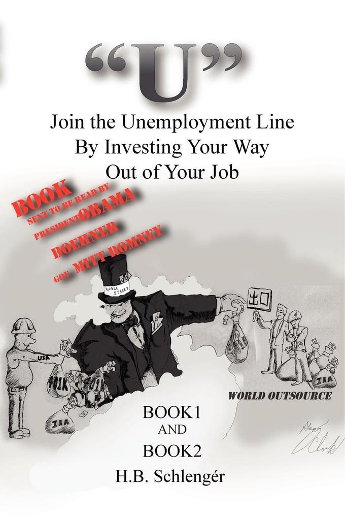 U Join the Unemployment Line By Investing Your Way Out of Your Job