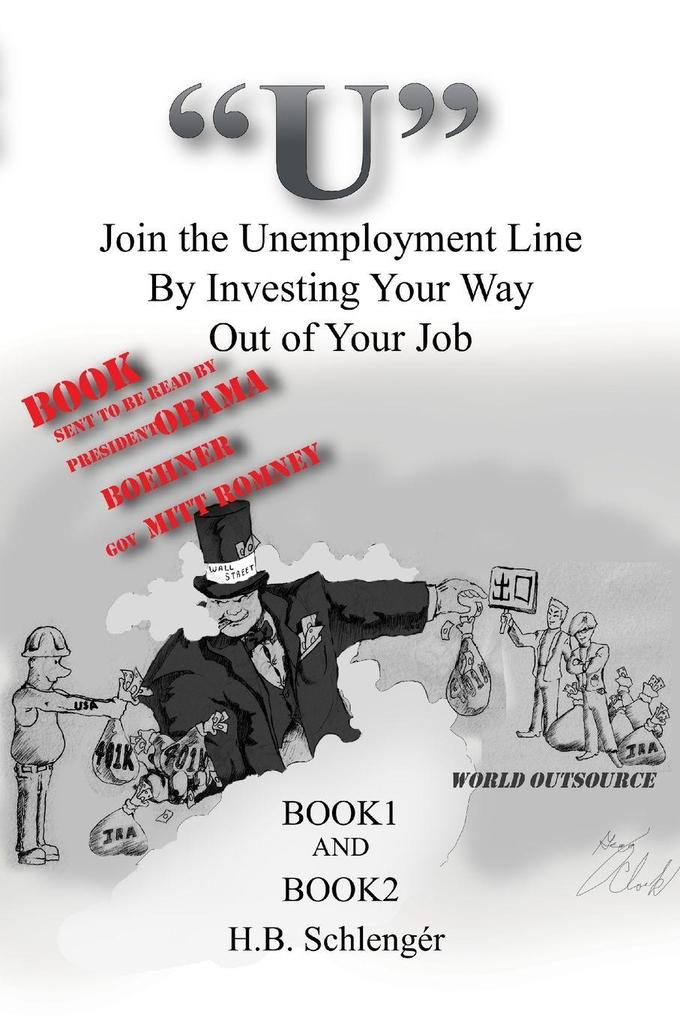 'U' Join the Unemployment Line By Investing Your Way Out of Your Job