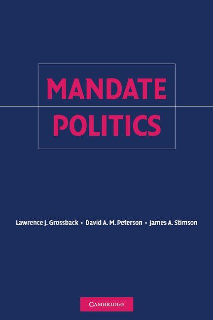 Mandate Politics