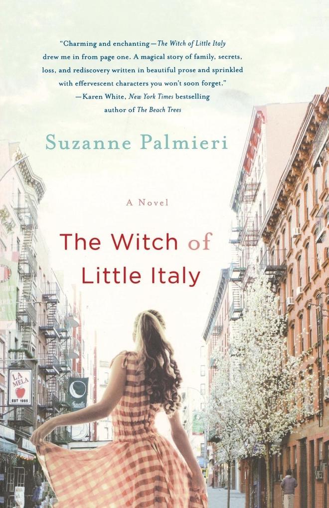 WITCH OF LITTLE ITALY