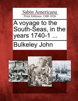 A Voyage to the South-Seas in the Years 1740-1 ...