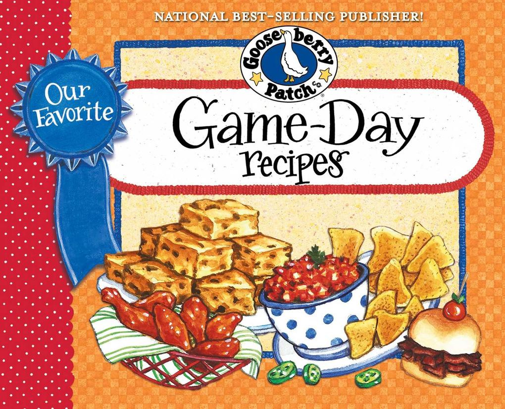 Our Favorite Game Day Recipes