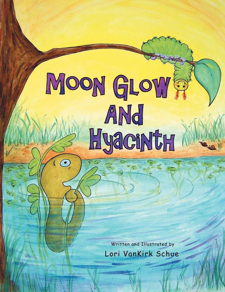 Moon Glow and Hyacinth