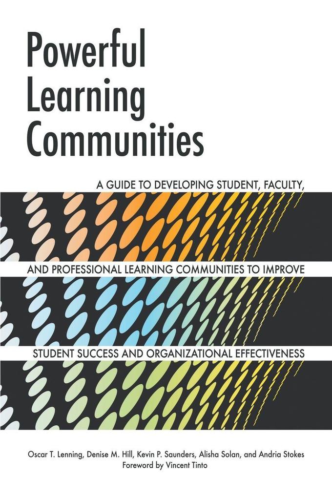 Powerful Learning Communities