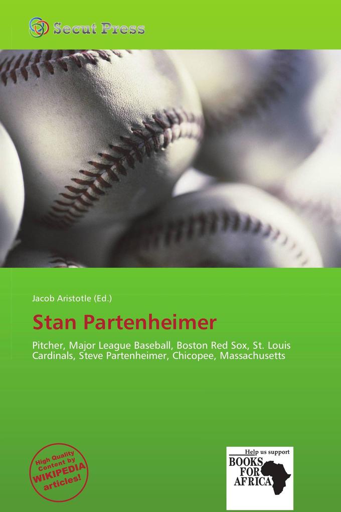 Stan Partenheimer