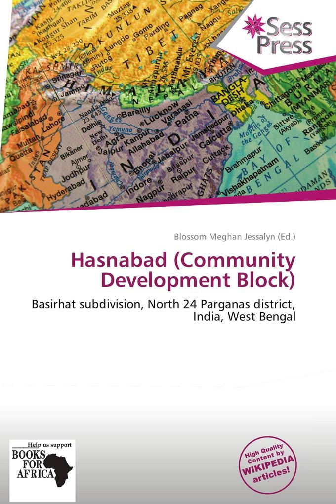 Hasnabad (Community Development Block)