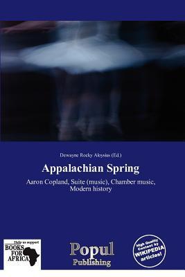 Appalachian Spring