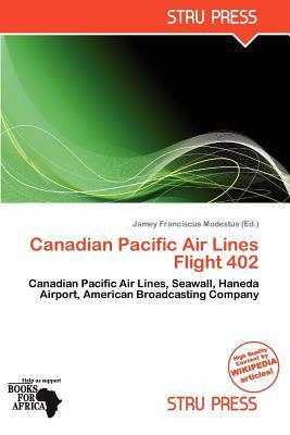 Canadian Pacific Air Lines Flight 402
