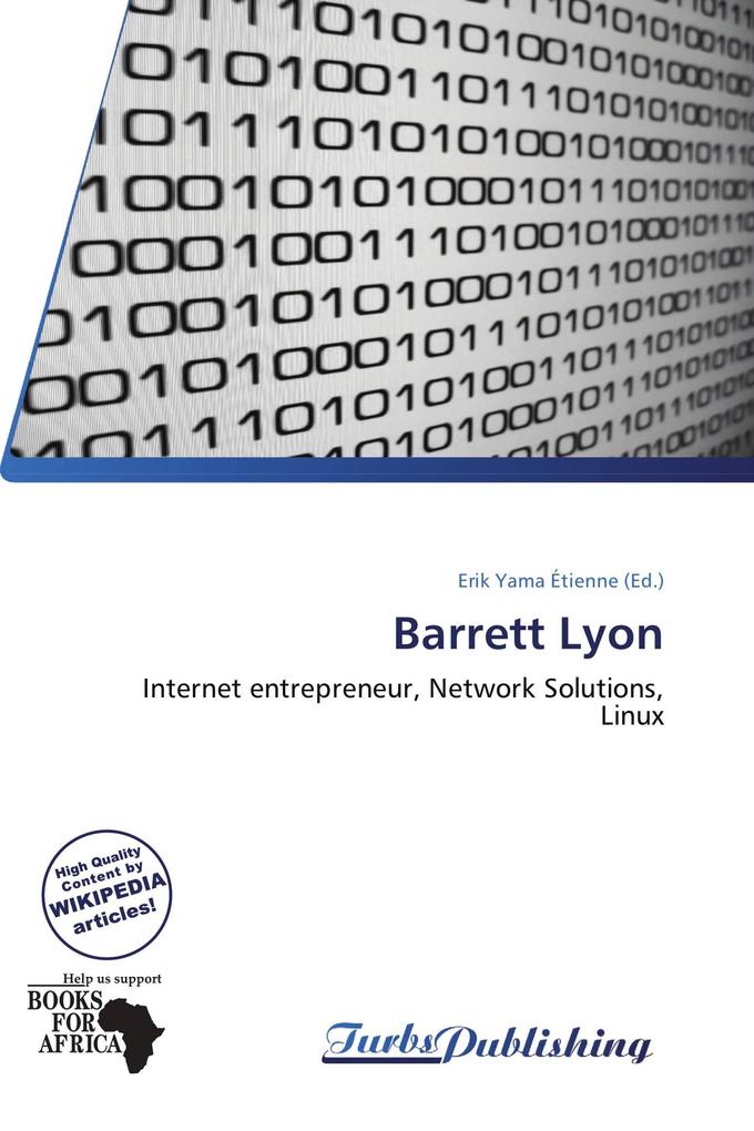 Barrett Lyon