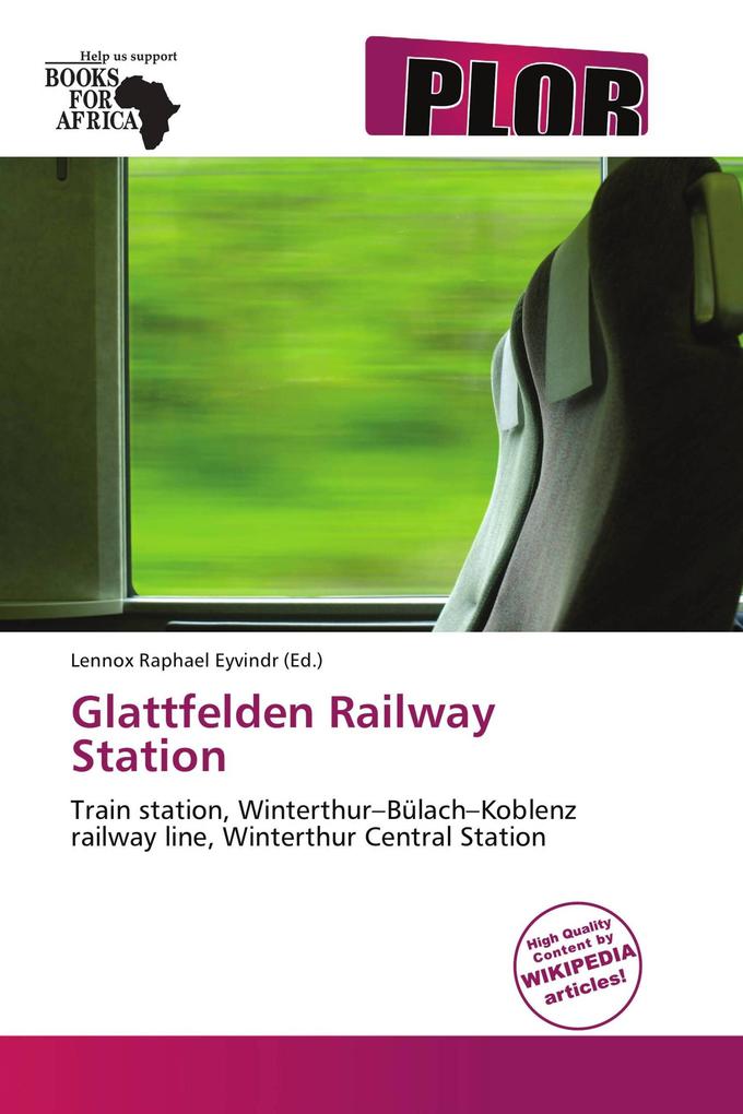 Glattfelden Railway Station