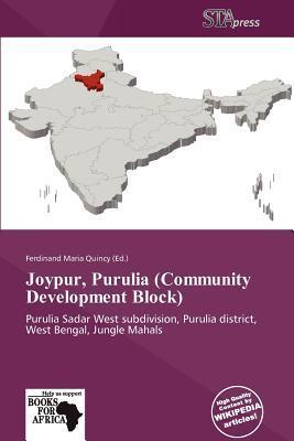 Joypur Purulia (Community Development Block)