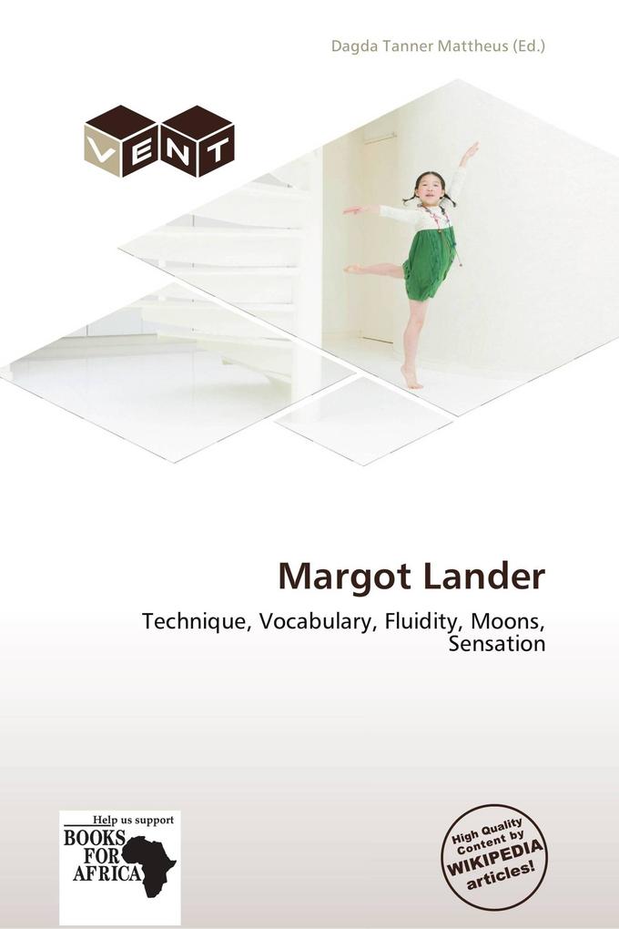 Margot Lander
