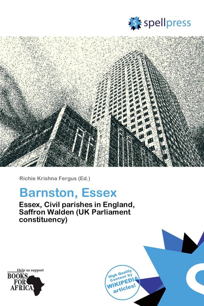 Barnston Essex