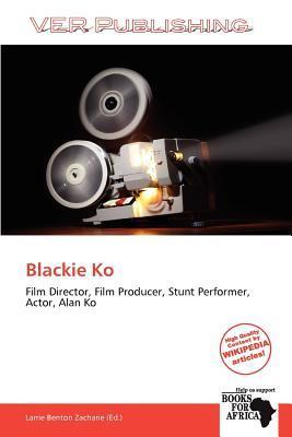 Blackie Ko