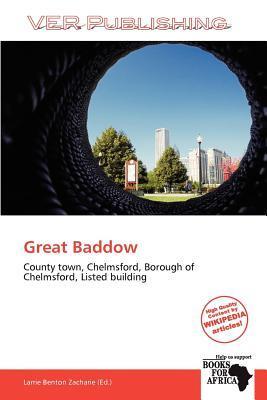 Great Baddow