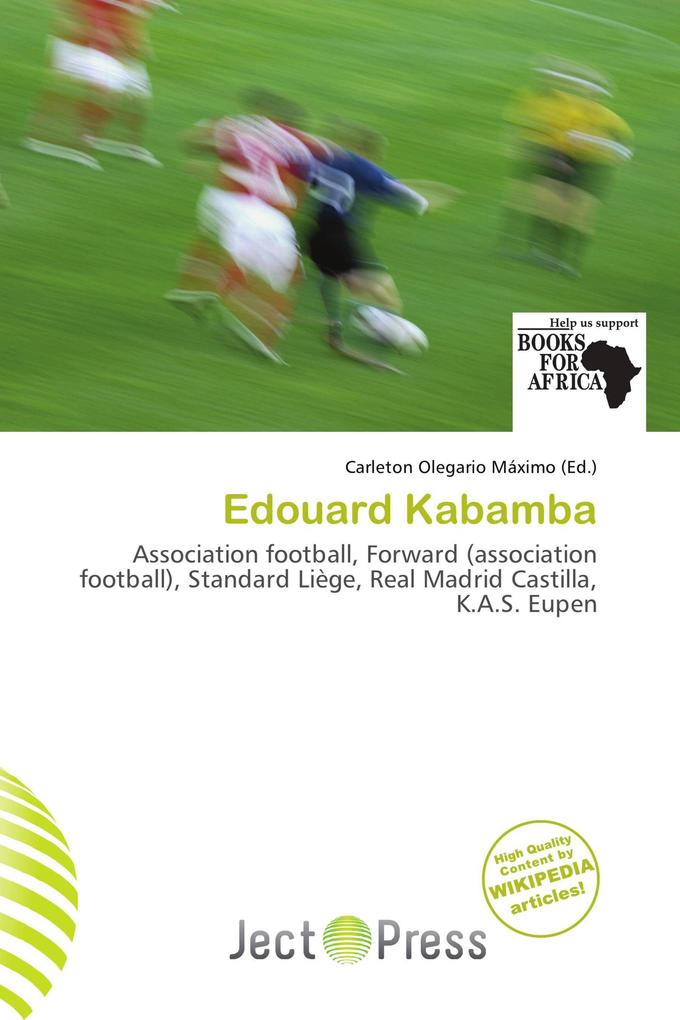 Edouard Kabamba