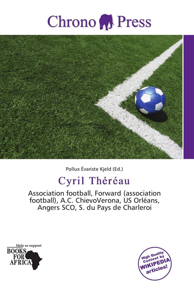 Cyril Théréau