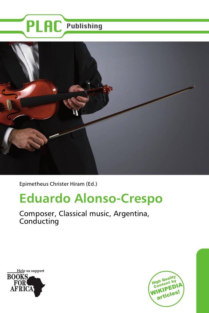 Eduardo Alonso-Crespo