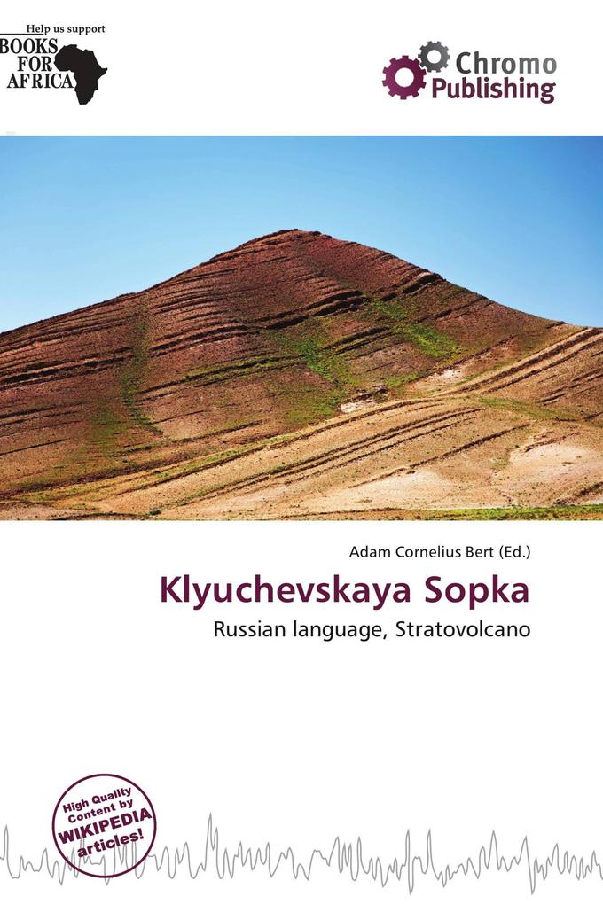 Klyuchevskaya Sopka
