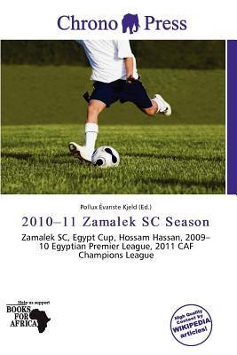 2010-11 Zamalek SC Season