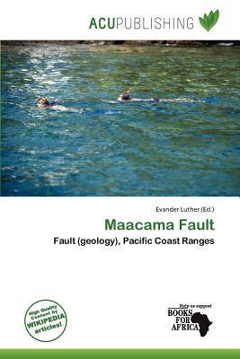 Maacama Fault