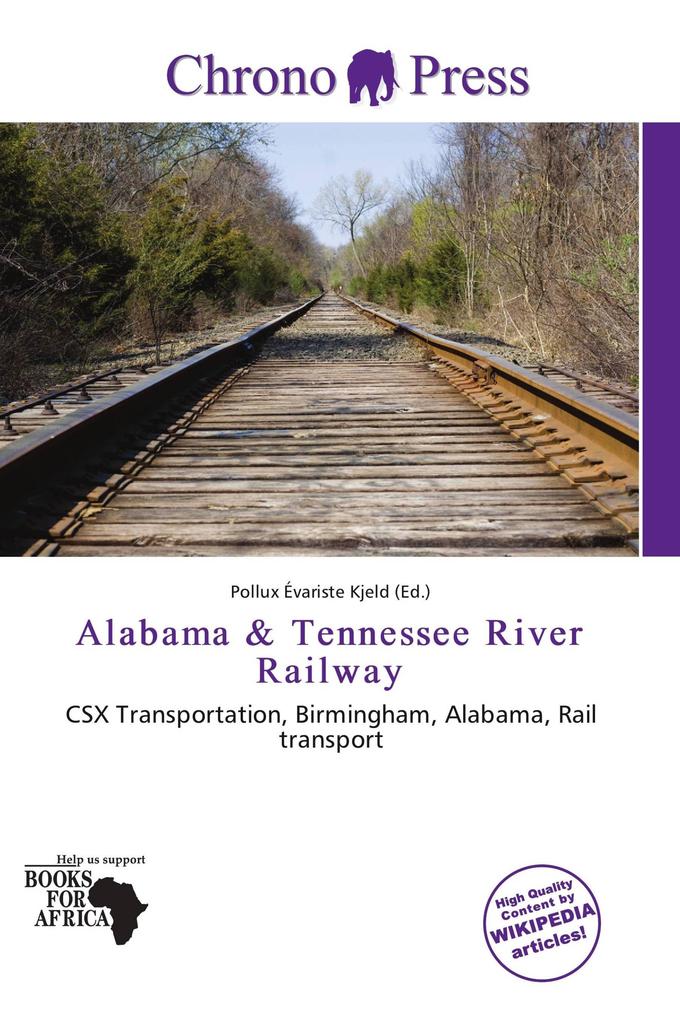 Alabama & Tennessee River Railway