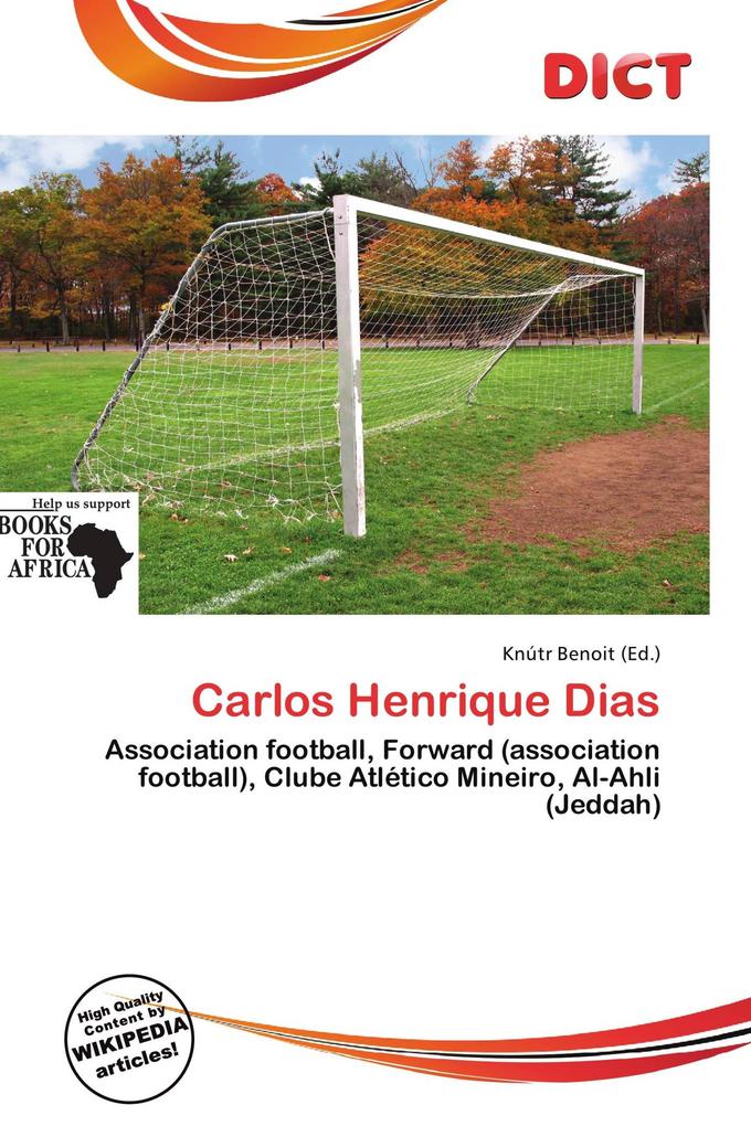 Carlos Henrique Dias