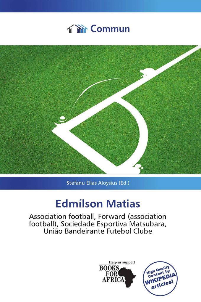 Edmílson Matias