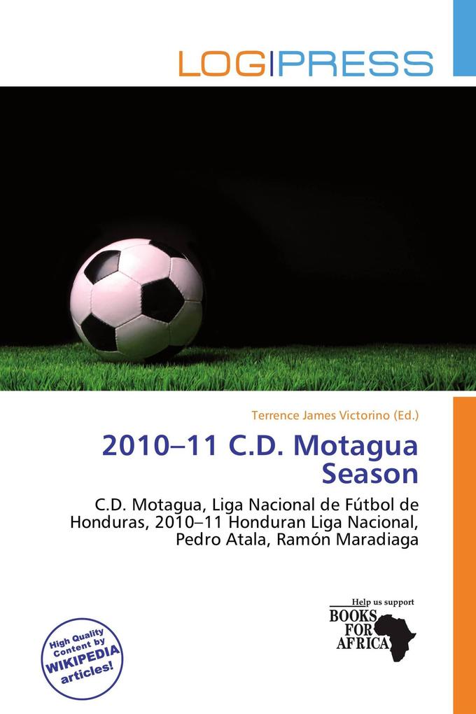 2010-11 C.D. Motagua Season