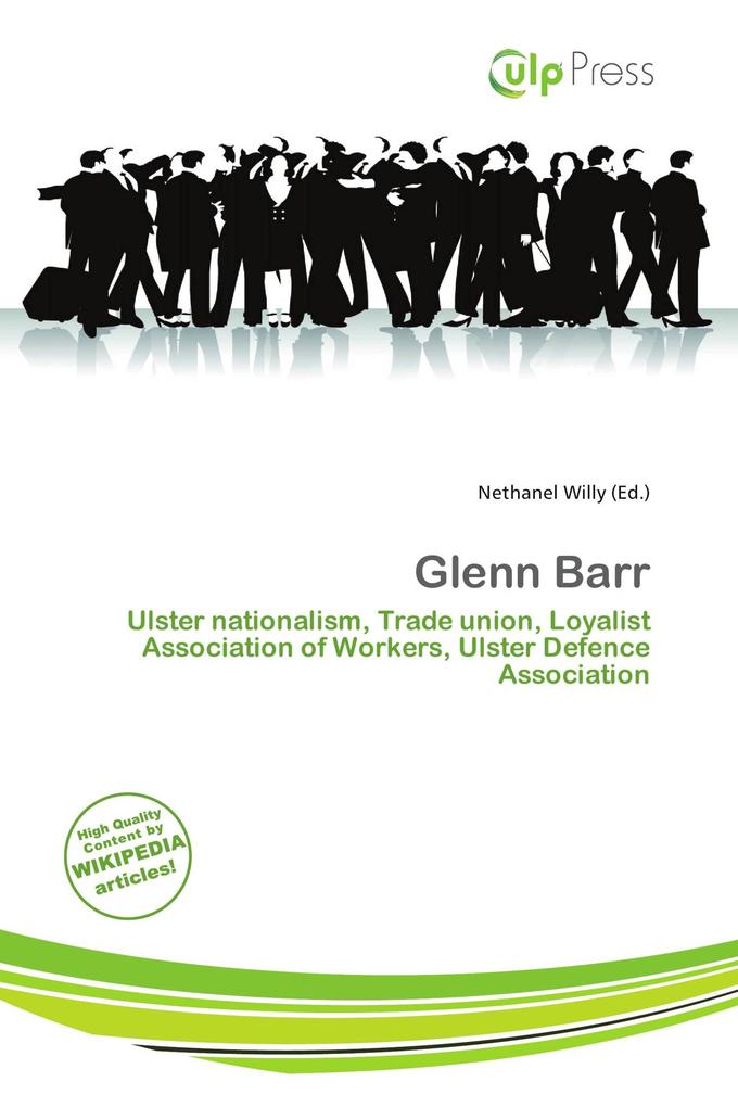 Glenn Barr