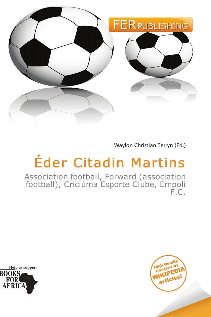 Éder Citadin Martins