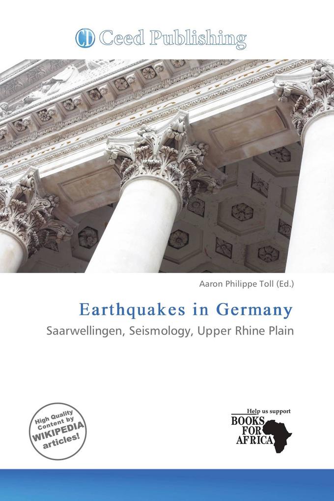 Earthquakes in Germany
