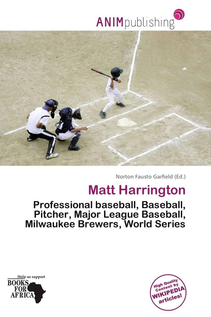 Matt Harrington