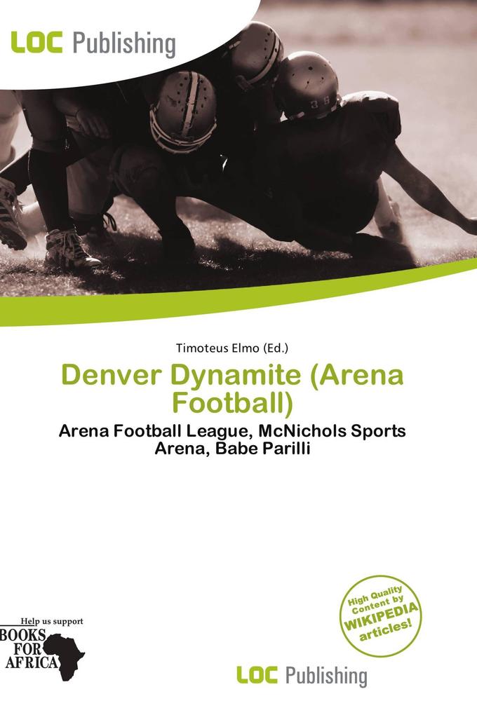 Denver Dynamite (Arena Football)