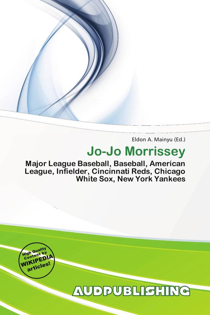 Jo-Jo Morrissey