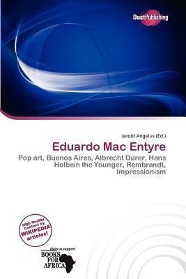 Eduardo Mac Entyre