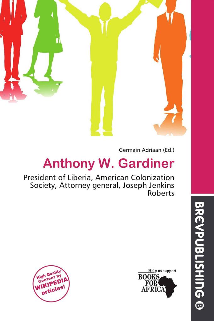 Anthony W. Gardiner