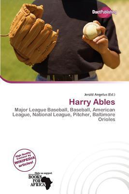 Harry Ables