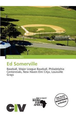 Ed Somerville
