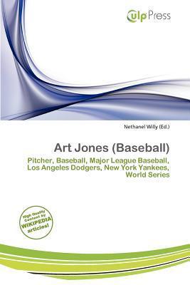 Art Jones (Baseball)