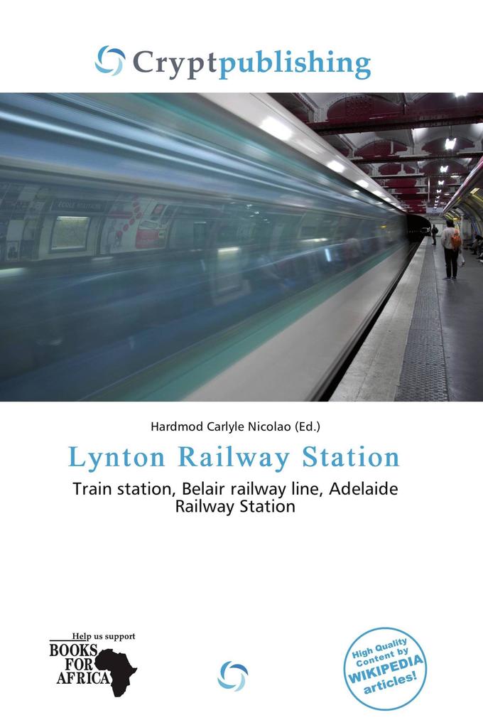 Lynton Railway Station