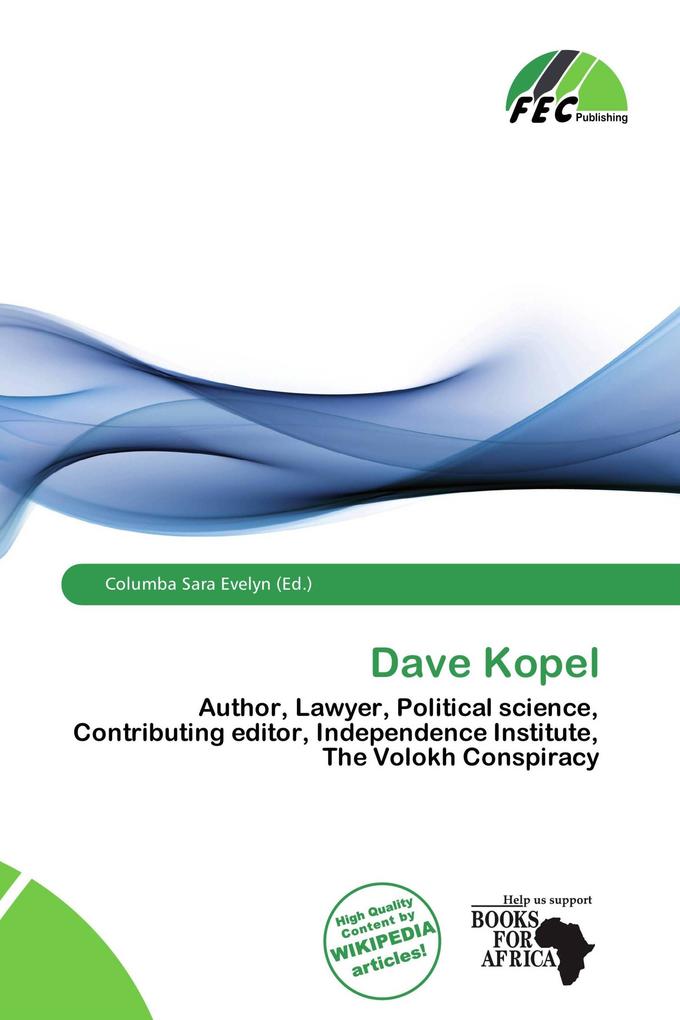 Dave Kopel