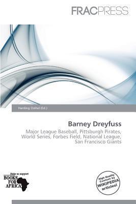 Barney Dreyfuss