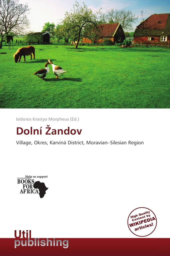 Dolní andov
