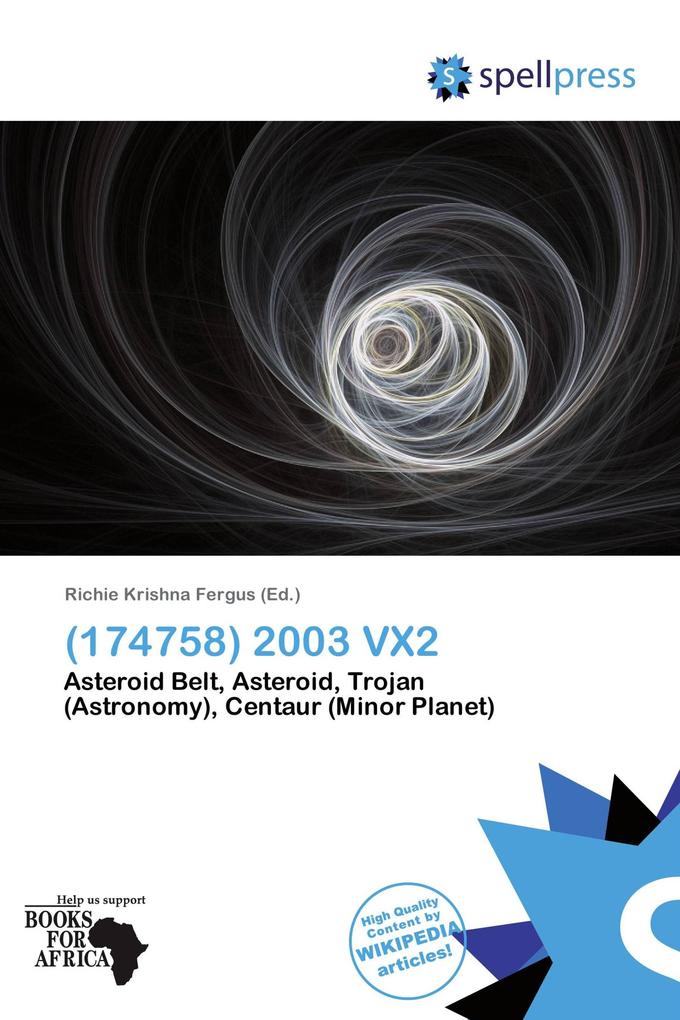 (174758) 2003 VX2